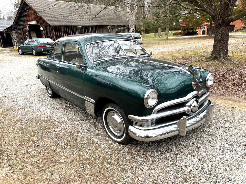 1950 Ford Shoebox - Image 3 of 31
