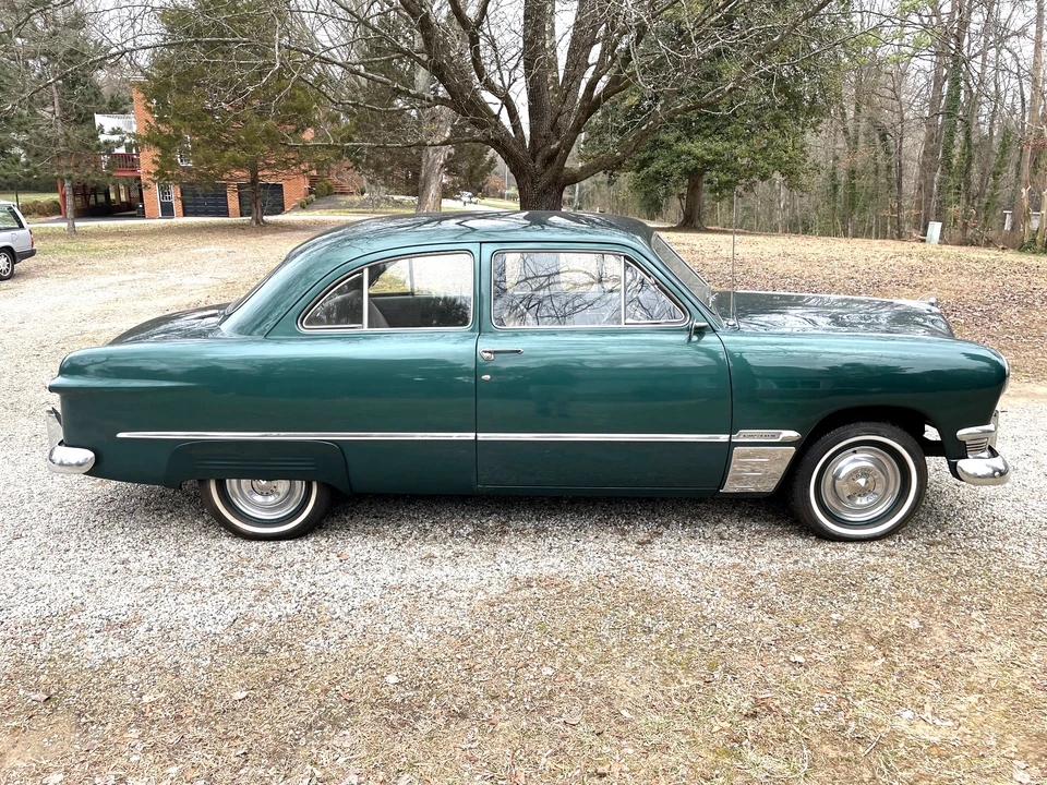 1950 Ford Shoebox - Image 4 of 31