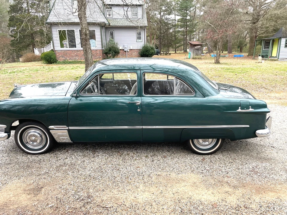 1950 Ford Shoebox - Image 8 of 31