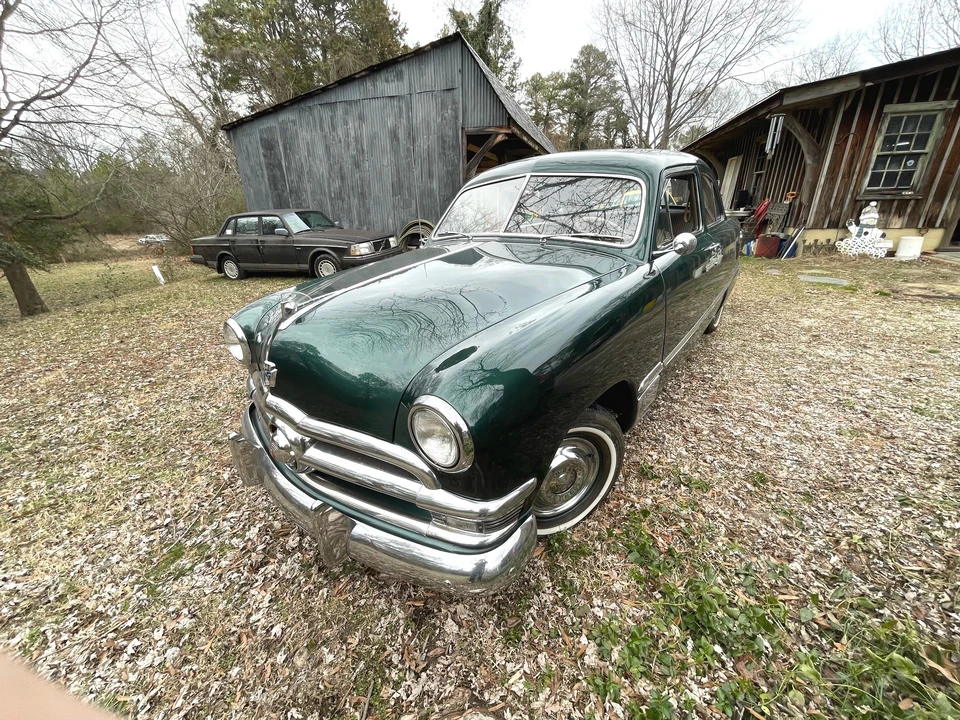 1950 Ford Shoebox - Image 9 of 31