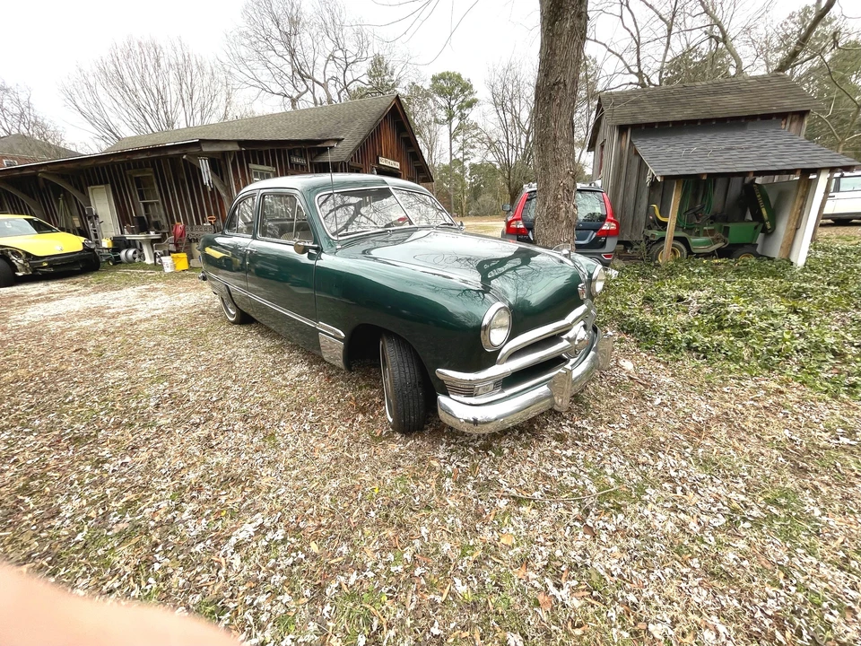 1950 Ford Shoebox - Image 10 of 31