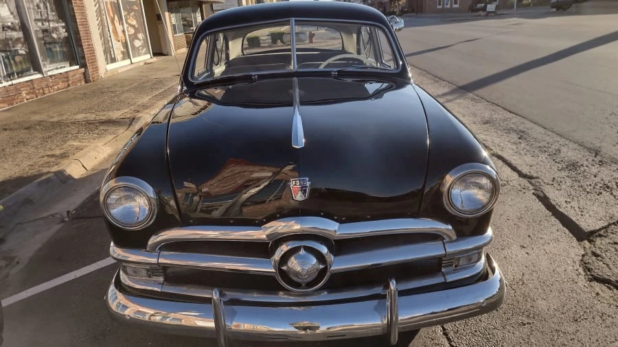 1950 Ford Shoebox - Image 4 of 8