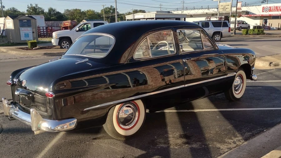 1950 Ford Shoebox - Image 3 of 8