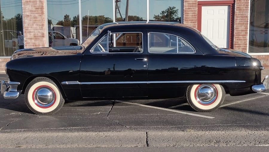 1950 Ford Shoebox - Image 2 of 8