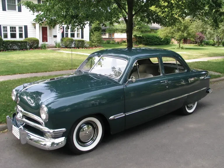 1950 Ford Shoebox - Image 2 of 2