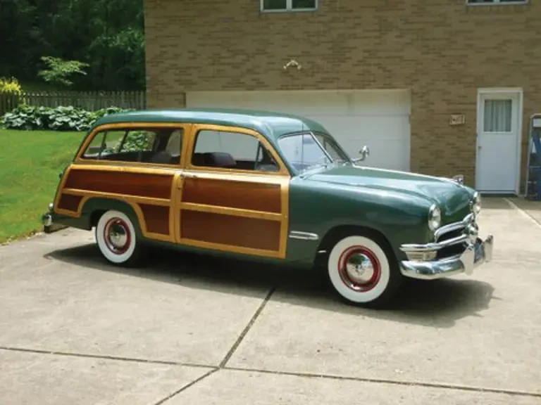 1950 Ford Shoebox - Image 2 of 2
