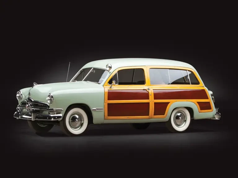 1950 Ford Shoebox - Image 2 of 2