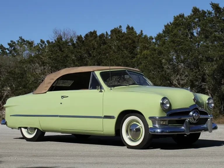 1950 Ford Shoebox - Image 2 of 2
