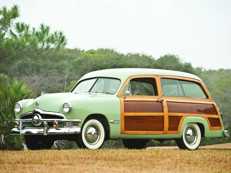 1950 Ford Shoebox - Image 2 of 2