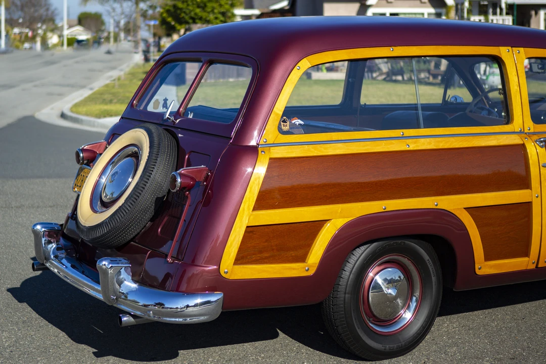 1950 Ford Country Squire - Image 11 of 31