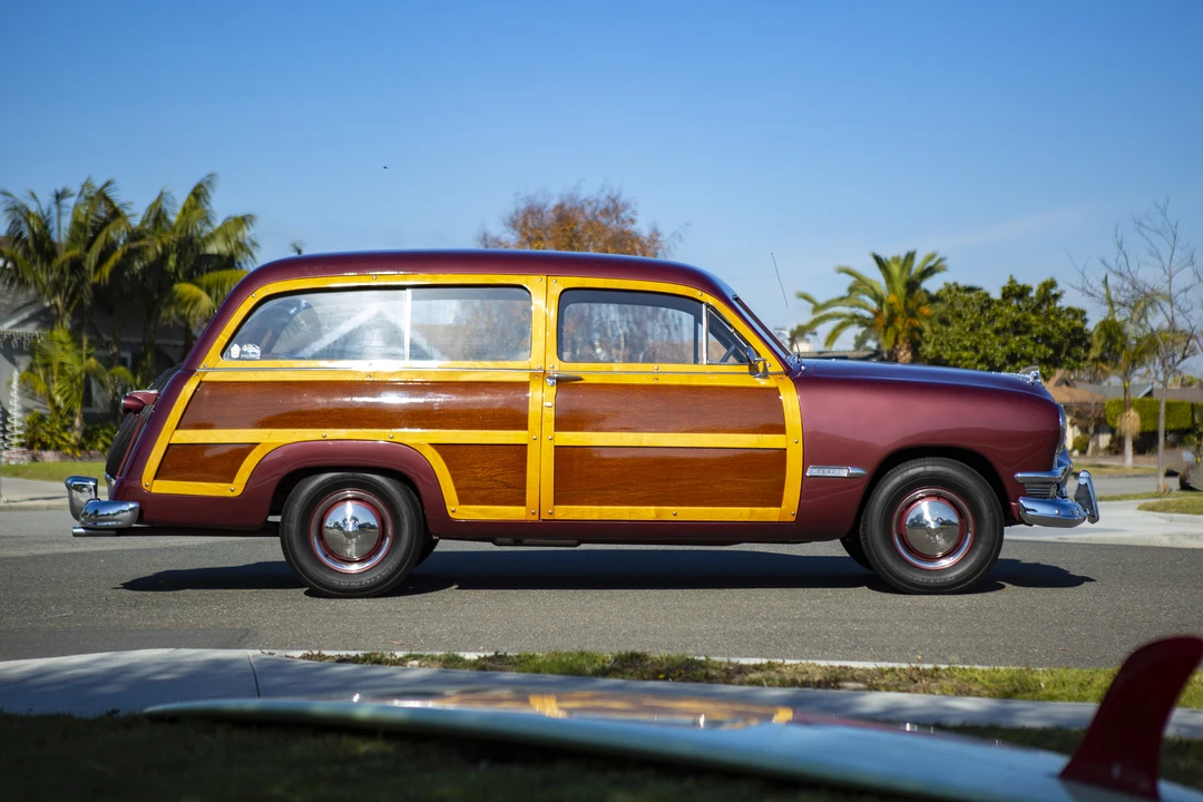 1950 Ford Country Squire - Image 13 of 31