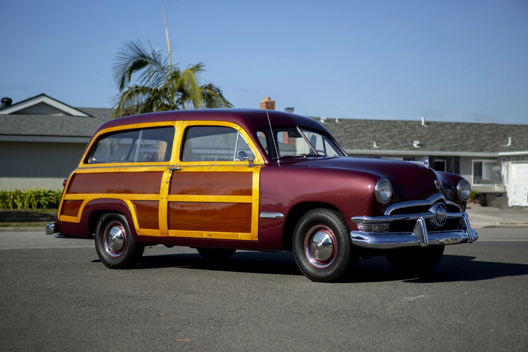 1950 Ford Country Squire - Image 14 of 31