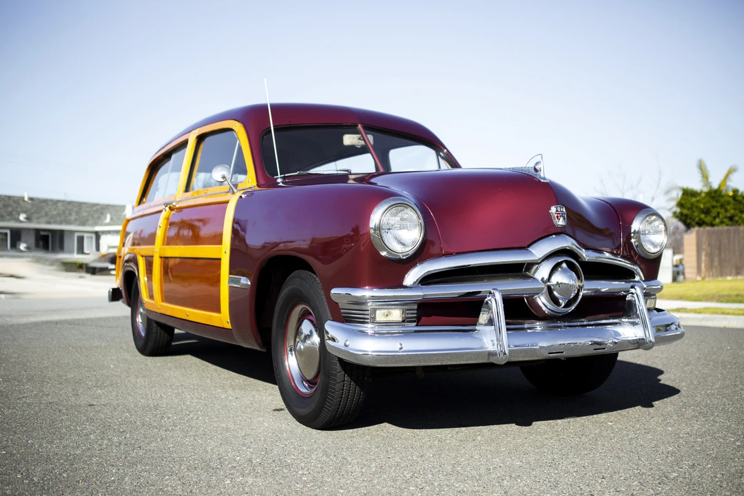 1950 Ford Country Squire - Image 15 of 31