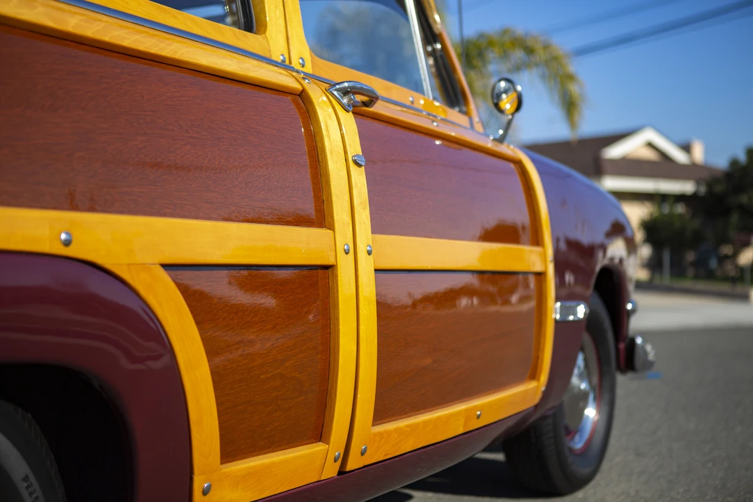 1950 Ford Country Squire - Image 23 of 31