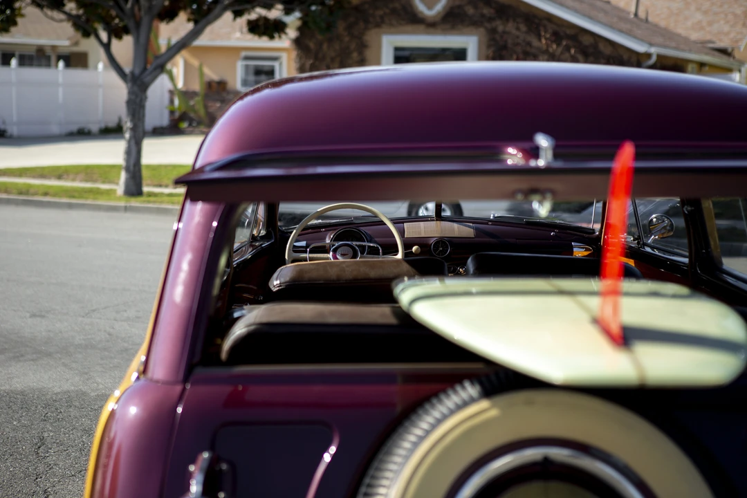 1950 Ford Country Squire - Image 24 of 31