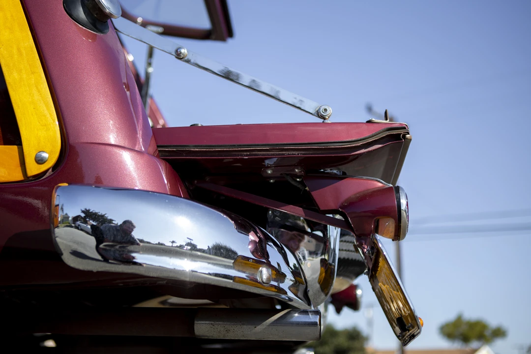 1950 Ford Country Squire - Image 26 of 31