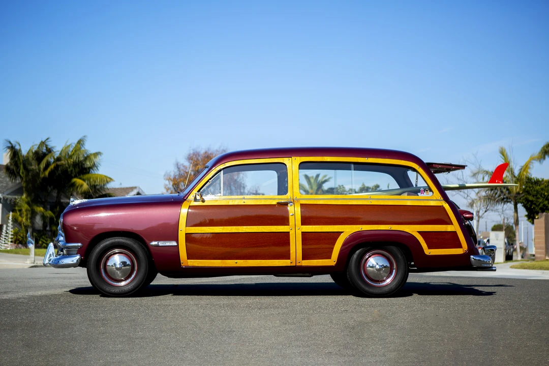 1950 Ford Country Squire - Image 4 of 31