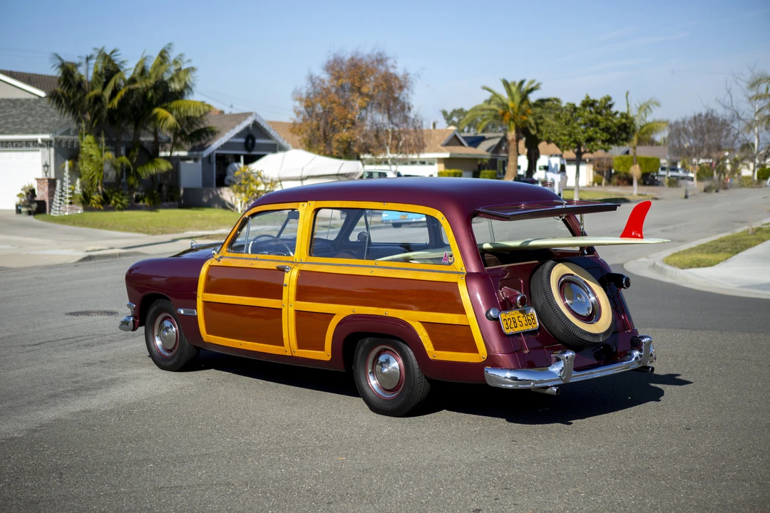 1950 Ford Country Squire - Image 5 of 31