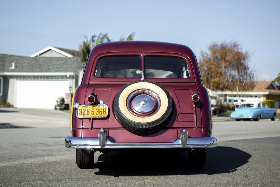 1950 Ford Country Squire - Image 8 of 31
