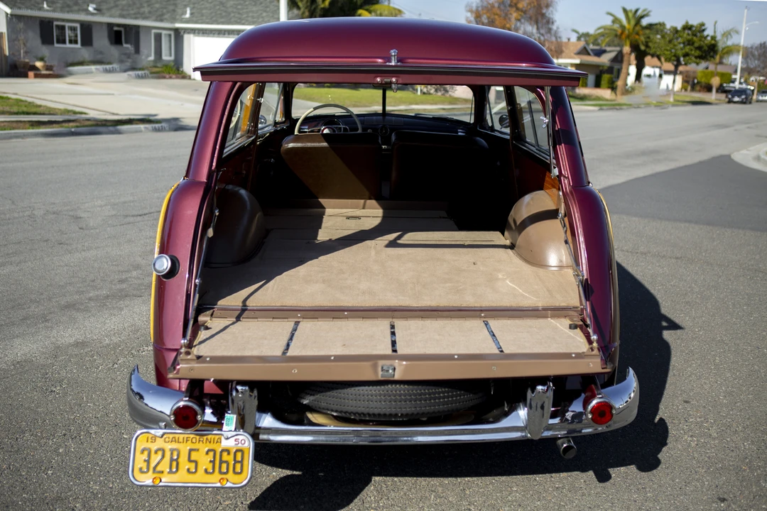 1950 Ford Country Squire - Image 9 of 31