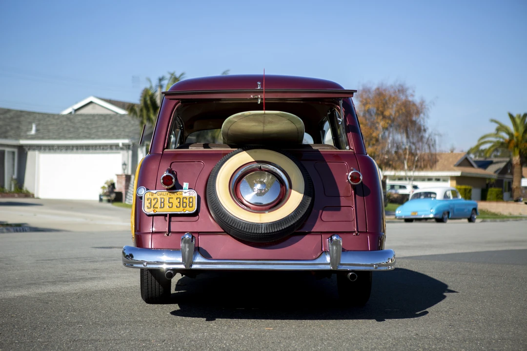1950 Ford Country Squire - Image 10 of 31