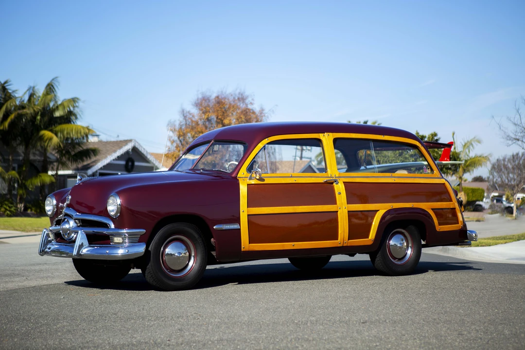 1950 Ford Country Squire - Image 11 of 31