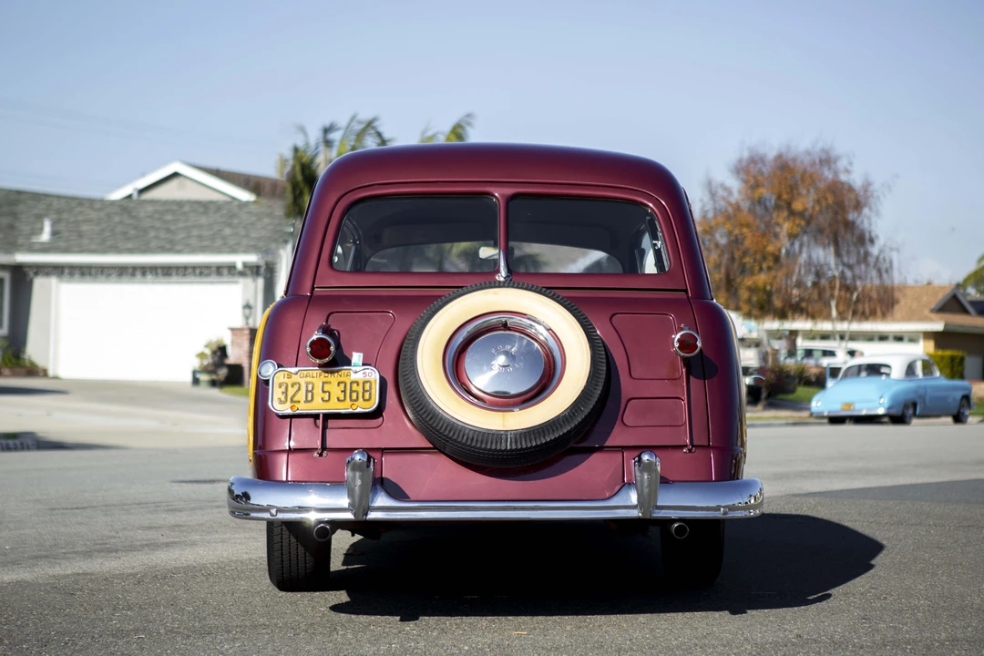 1950 Ford Country Squire - Image 13 of 31
