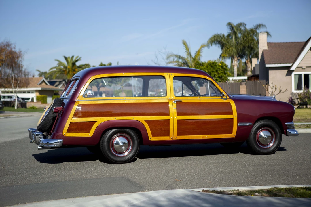 1950 Ford Country Squire - Image 14 of 31