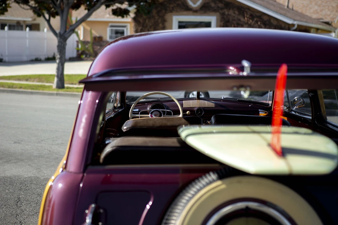 1950 Ford Country Squire - Image 16 of 31