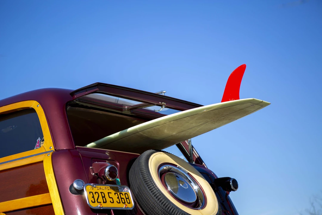 1950 Ford Country Squire - Image 17 of 31