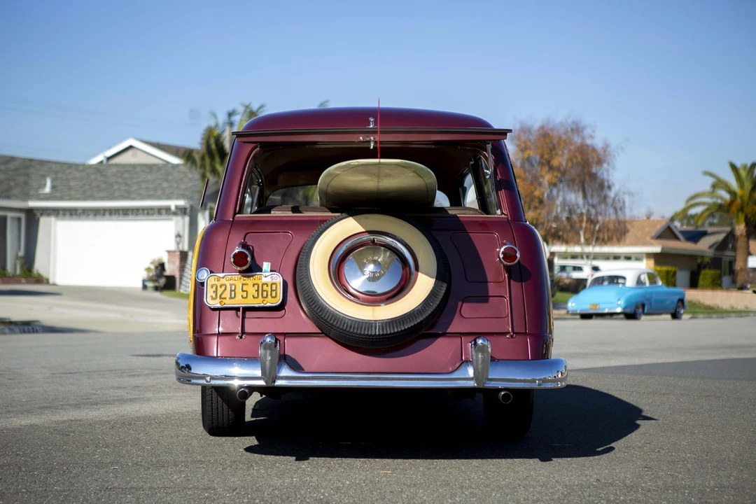 1950 Ford Country Squire - Image 19 of 31