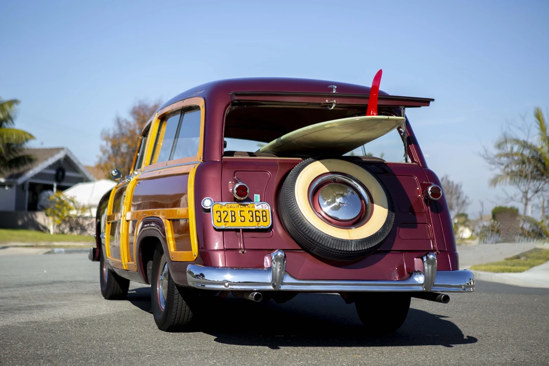 1950 Ford Country Squire - Image 20 of 31
