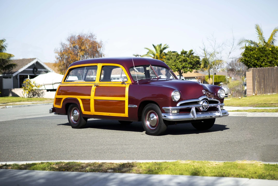 1950 Ford Country Squire - Image 2 of 31