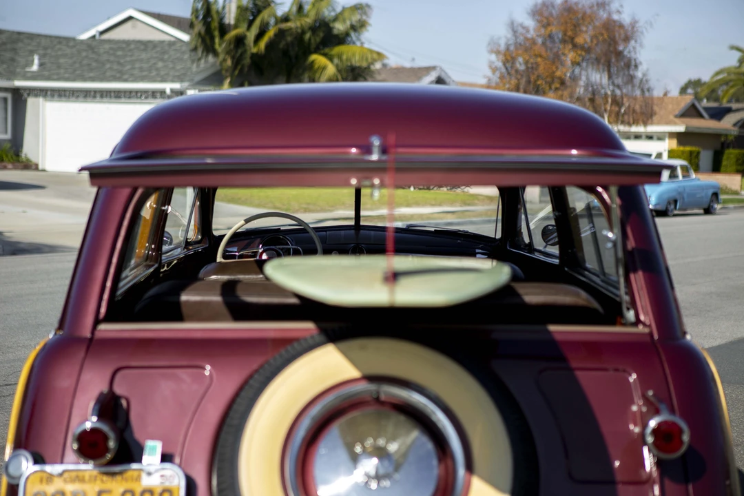1950 Ford Country Squire - Image 21 of 31