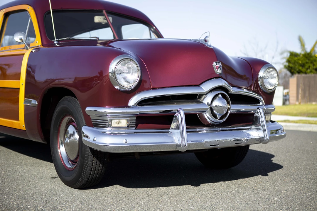 1950 Ford Country Squire - Image 24 of 31