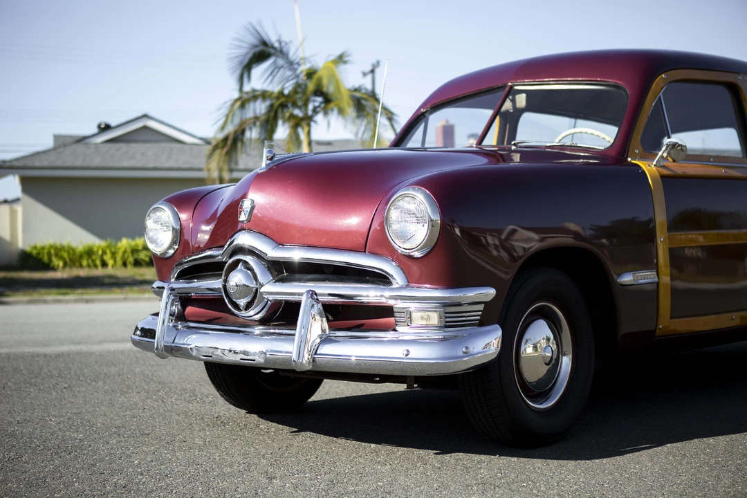 1950 Ford Country Squire - Image 28 of 31