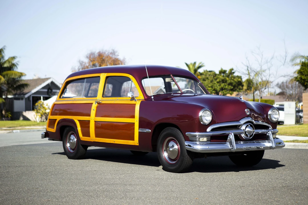 1950 Ford Country Squire - Image 3 of 31