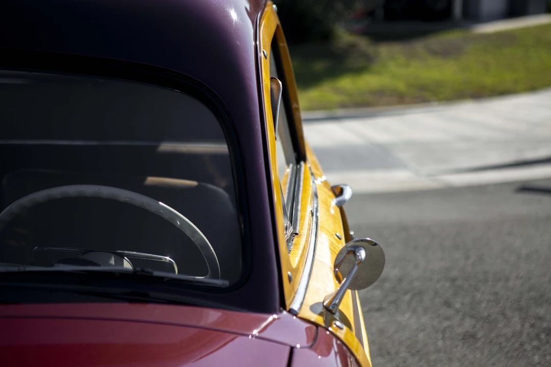 1950 Ford Country Squire - Image 31 of 31