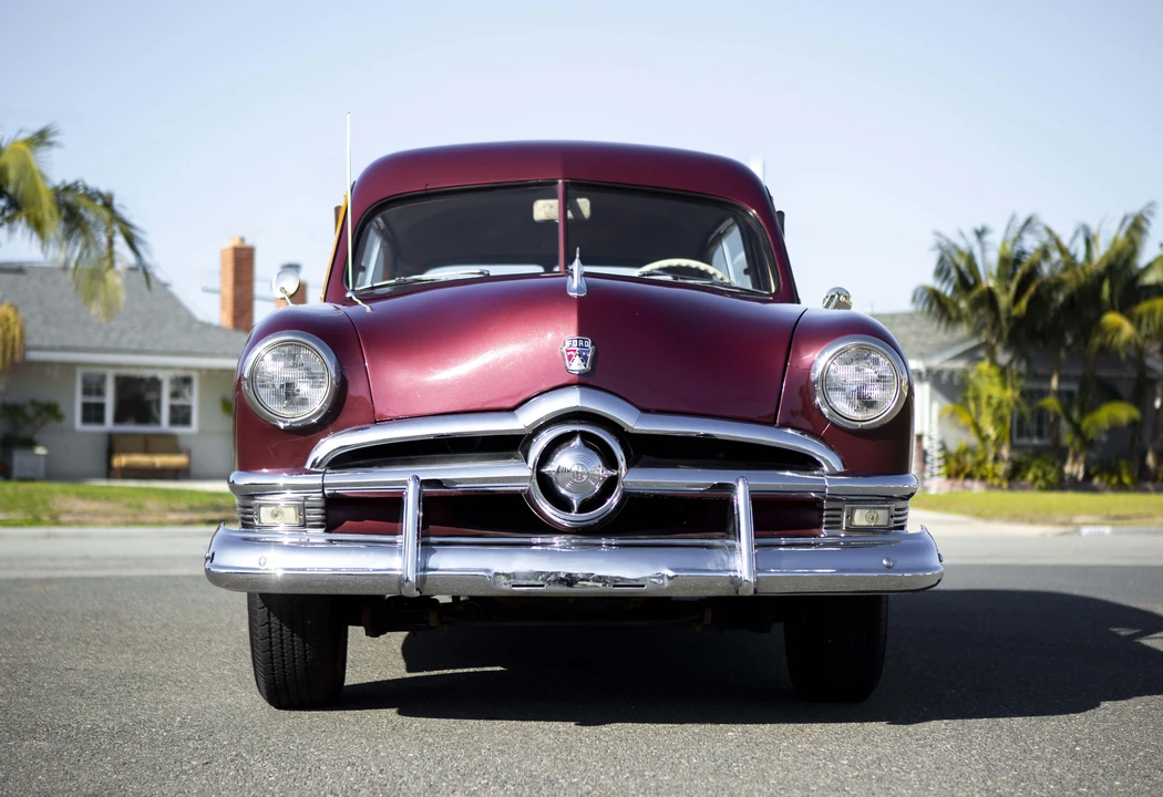 1950 Ford Country Squire - Image 7 of 31