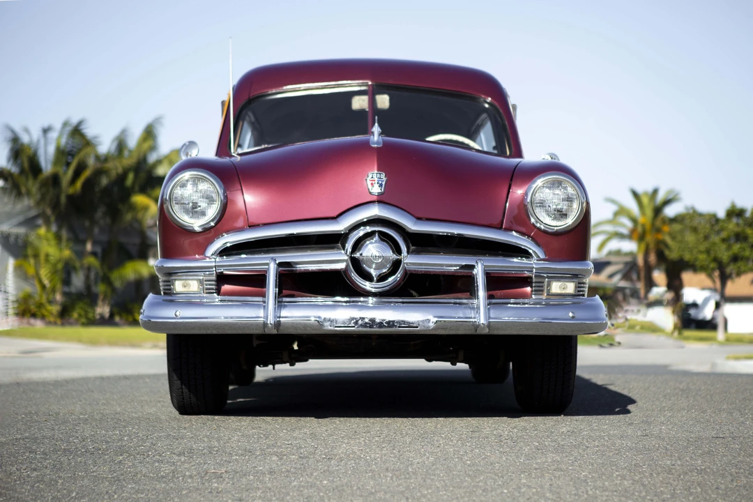 1950 Ford Country Squire - Image 9 of 31