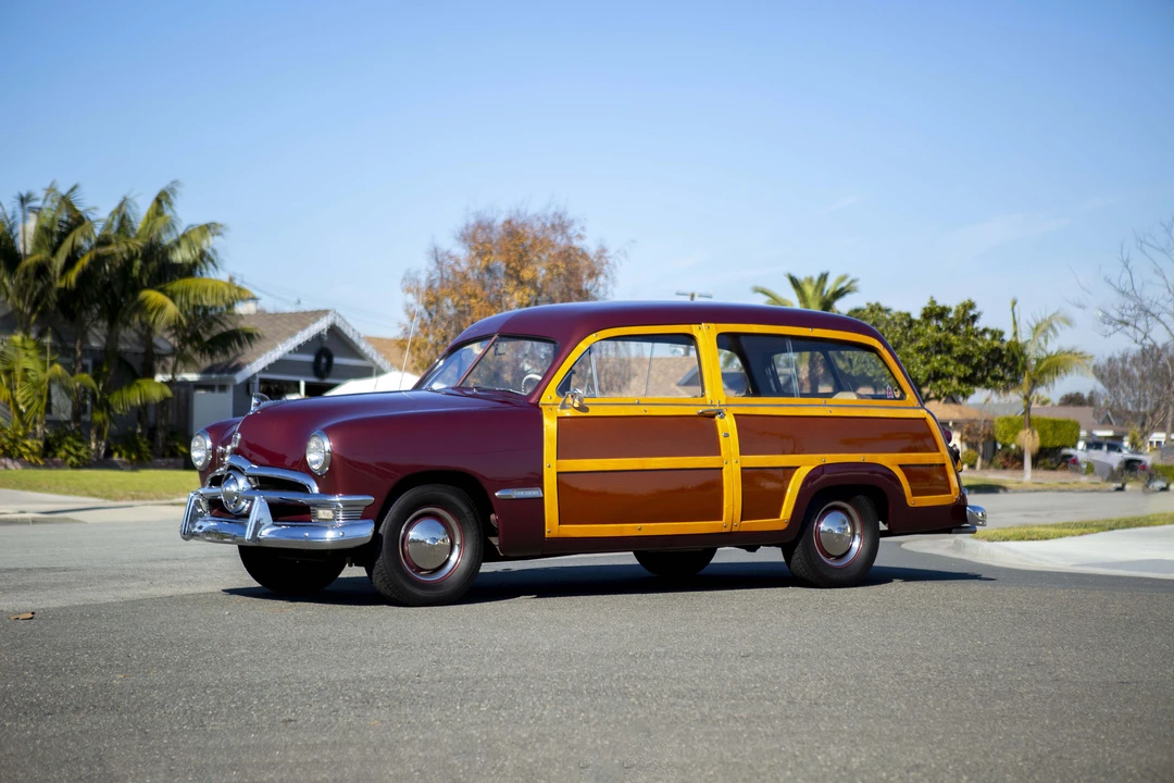 1950 Ford Country Squire - Image 10 of 31