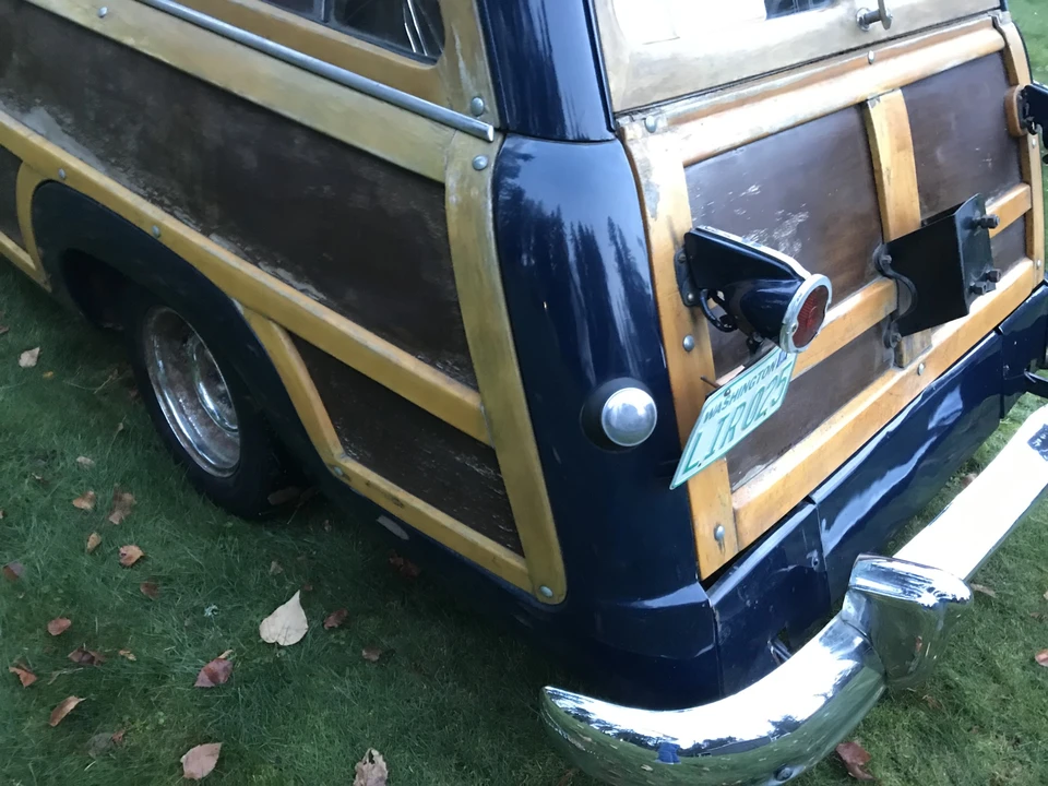 1950 Ford Shoebox - Image 21 of 31