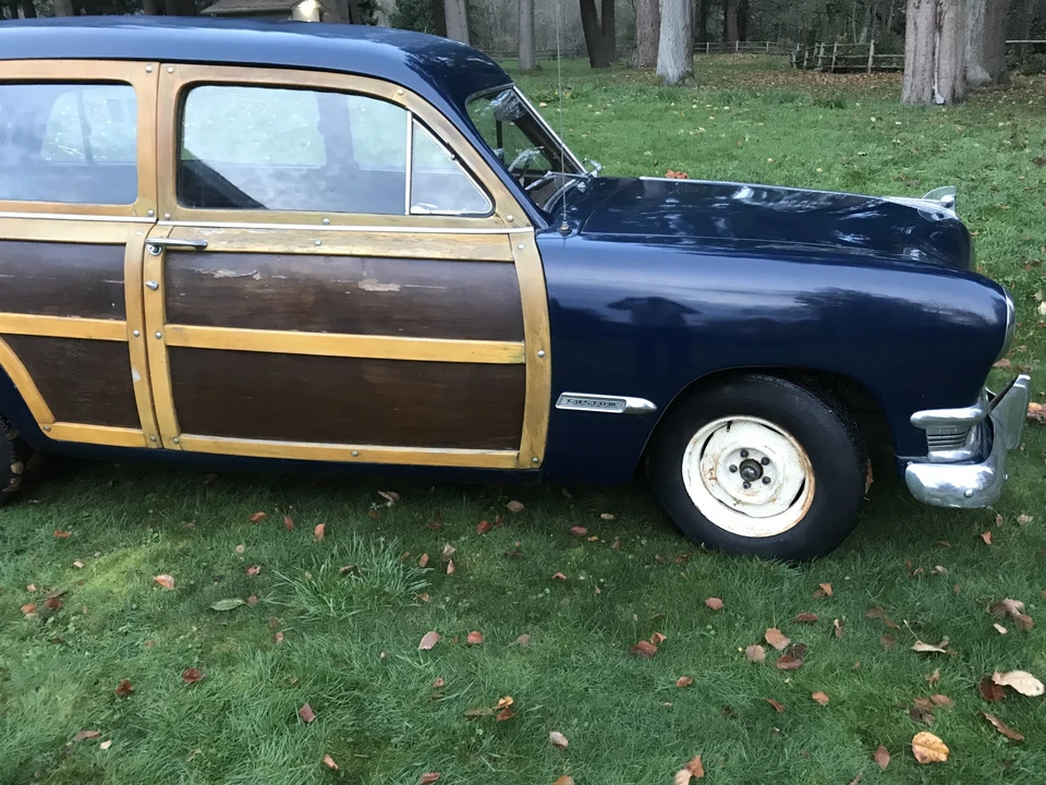 1950 Ford Shoebox - Image 15 of 31
