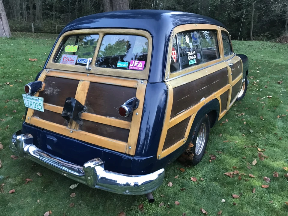 1950 Ford Shoebox - Image 11 of 31