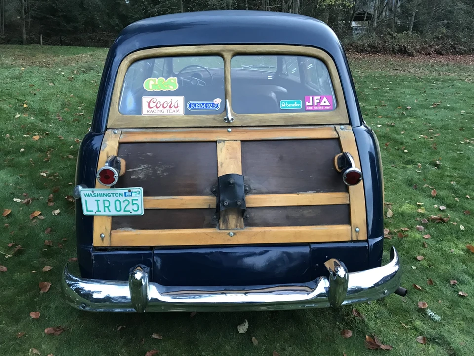 1950 Ford Shoebox - Image 10 of 31