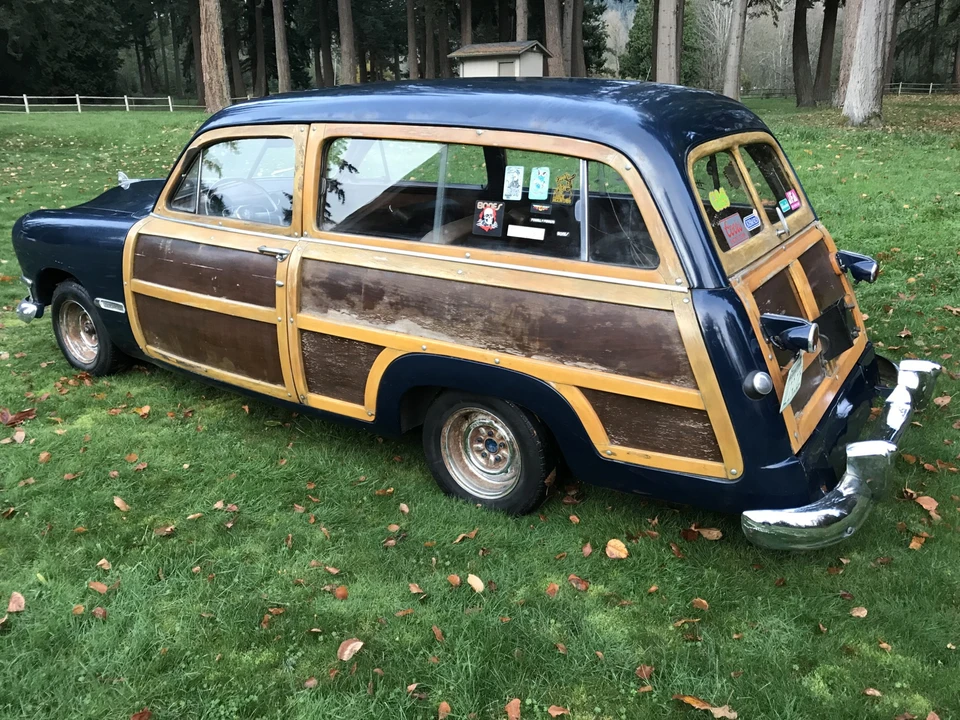 1950 Ford Shoebox - Image 9 of 31