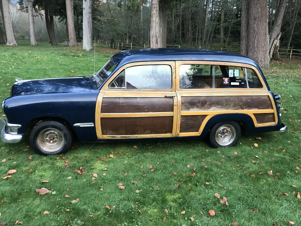1950 Ford Shoebox - Image 8 of 31