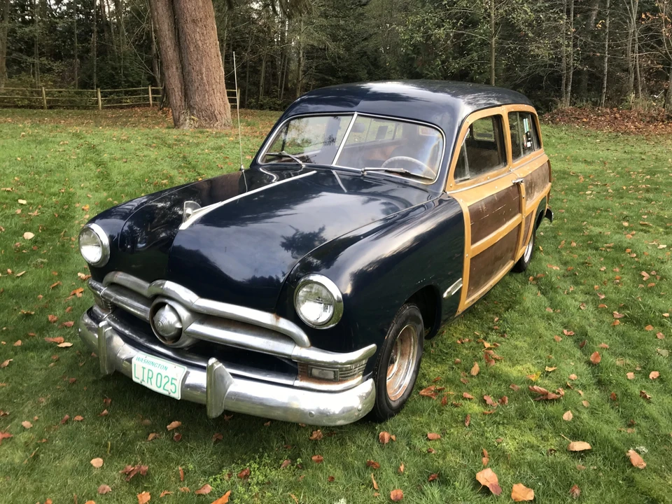 1950 Ford Shoebox - Image 5 of 31