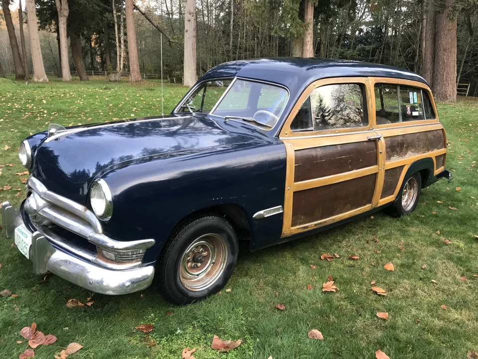 1950 Ford Shoebox - Image 6 of 31