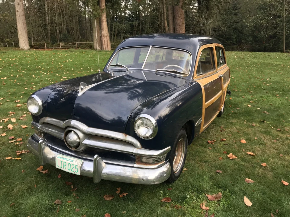 1950 Ford Shoebox - Image 4 of 31